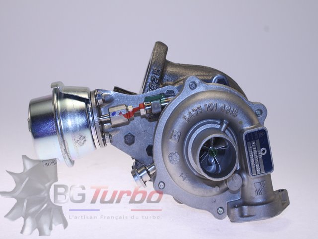 Turbo TURBO - NEUF ORIGINE - VL - 54359700024
